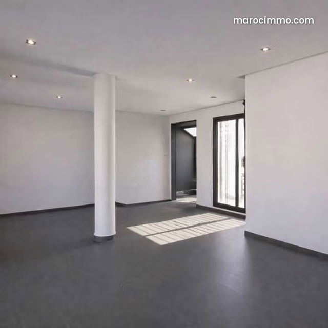 Office for Sale of 138.0 m² in Casablanca, Palmier Maarif — Casablanca