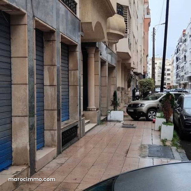 Commercial Space for Rent in Casablanca, Hopitaux — 3