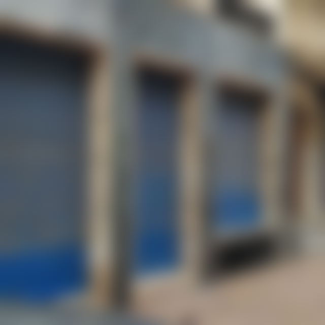 258 sqm Commercial Premises, Quartier des Hôpitaux, Casablanca — Casablanca