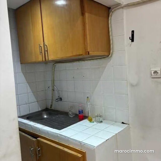 Bureau à Vendre de 122.0 m² à Casablanca, Hopitaux — 2