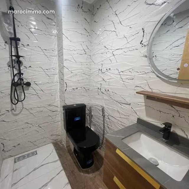 Bureau à Louer de 56.0 m² à Casablanca, Palmier Maarif — 5