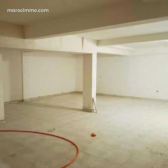 Commercial Space for Rent in Dar Bouazza, Tamaris1 — 2