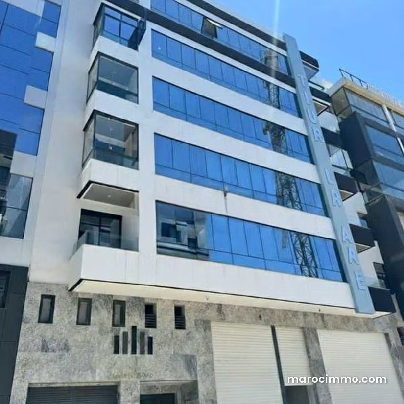 74 sqm office for rent in Oulfa, Casablanca, turnkey — Casablanca