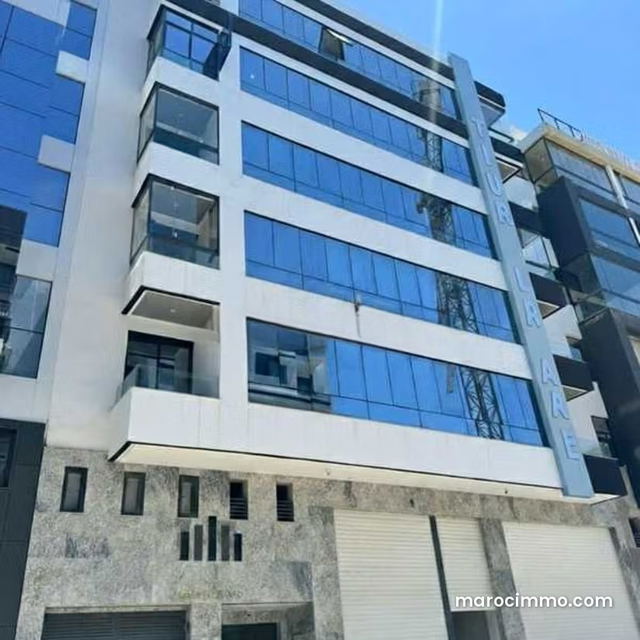 Bureau à Louer de 74.0 m² à Casablanca, Oulfa — Casablanca