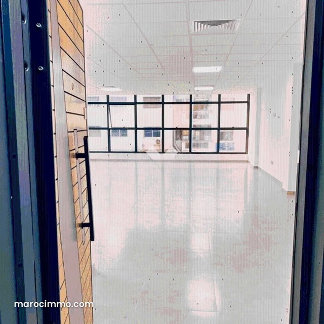 83.0 m² Office for Rent in Casablanca, Oulfa — 4