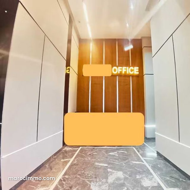 Bureau à Vendre de 79.0 m² à Casablanca, Oulfa — 2