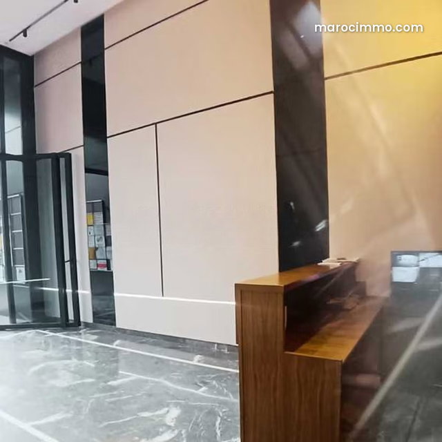 Bureau à Louer de 79.0 m² à Casablanca, Oulfa — 3