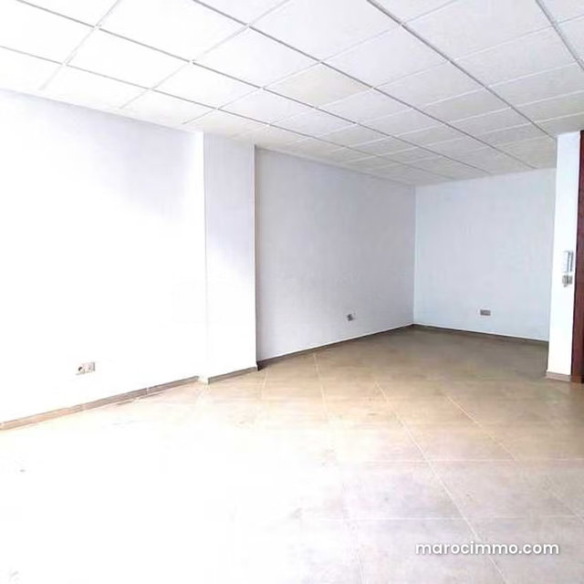 Bureau à Louer de 35.0 m² à Casablanca, Roches Noires — 5