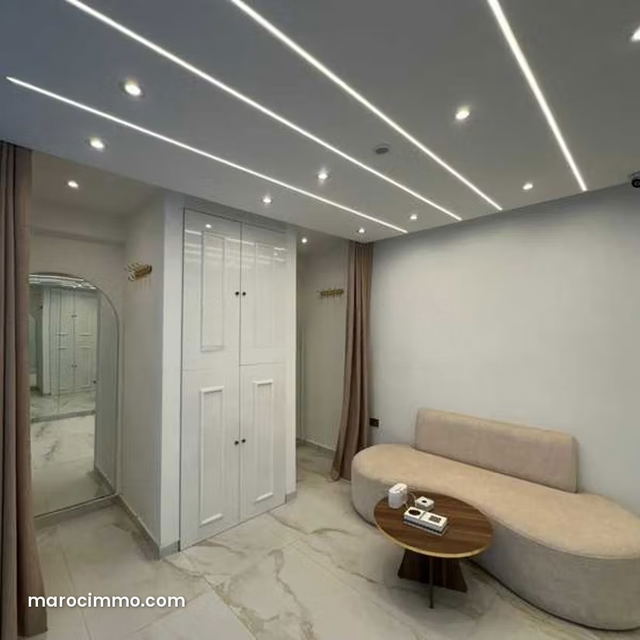 Local commercial à Vendre de 51.0 m² à Marrakech, Semlalia — Marrakech