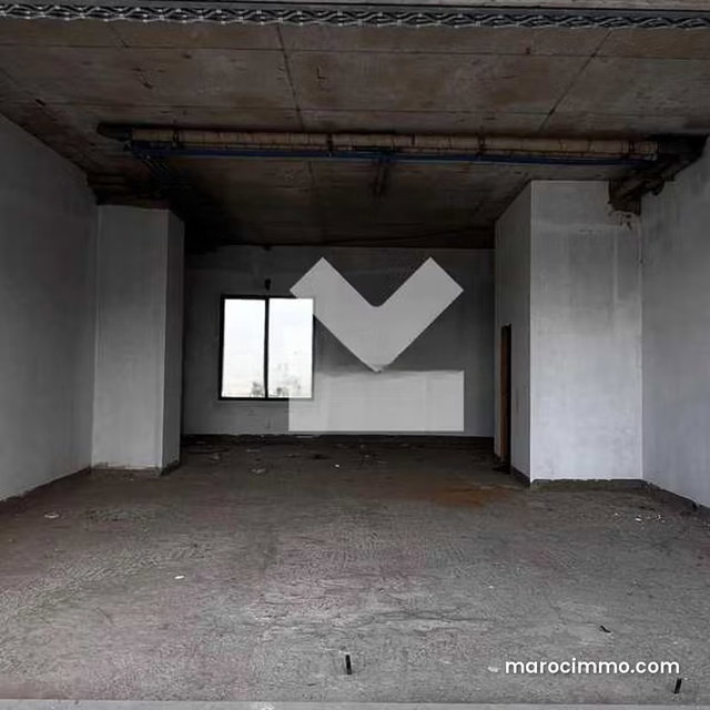 Local commercial à Louer de 113.0 m² à Casablanca, Almaz Hay Hassani — 2