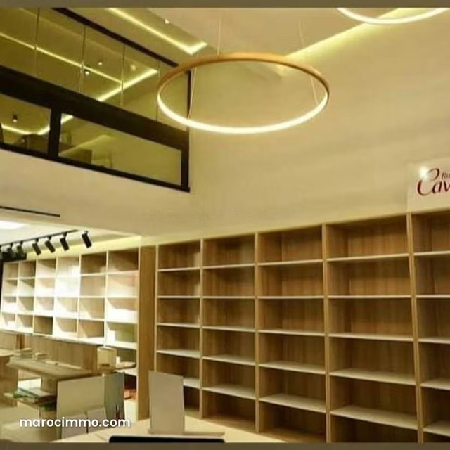 Local commercial à Vendre de 115.0 m² à Casablanca, Hopitaux — 2