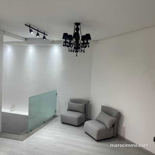 Local commercial à Vendre de 125.0 m² à Rabat, Hassan — 5