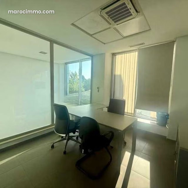 Bureau à Louer de 420.0 m² à Casablanca, Bourgogne Anfa — 5