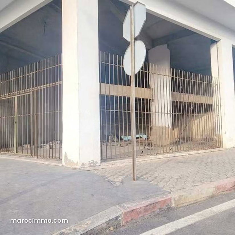 189 m² Commercial Premises, Casablanca Finance City, Casablanca — Casablanca