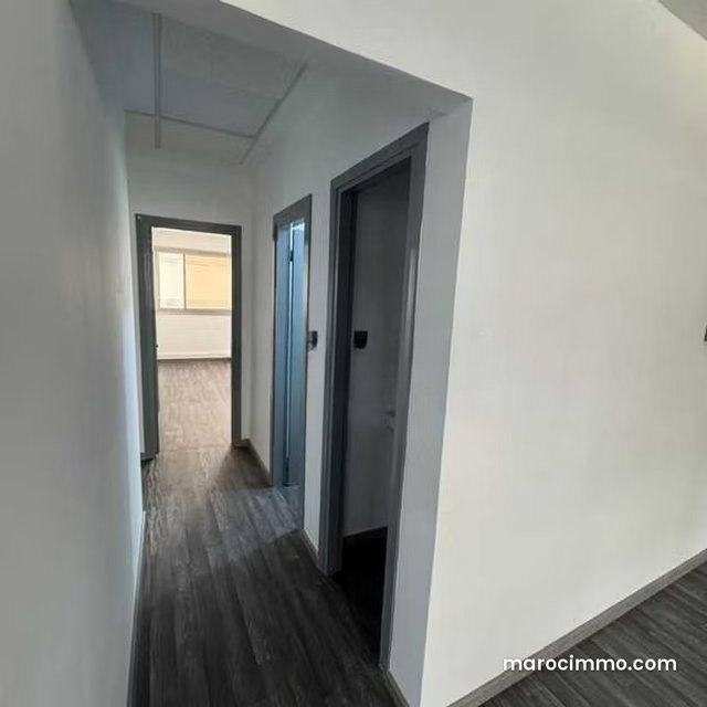 Bureau à Louer de 162.0 m² à Casablanca, Gauthier — 3