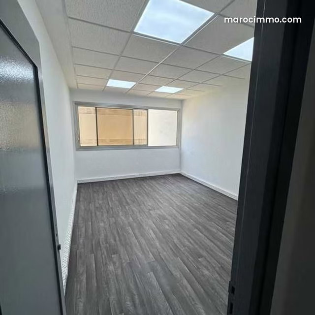 Bureau à Louer de 162.0 m² à Casablanca, Gauthier — 5