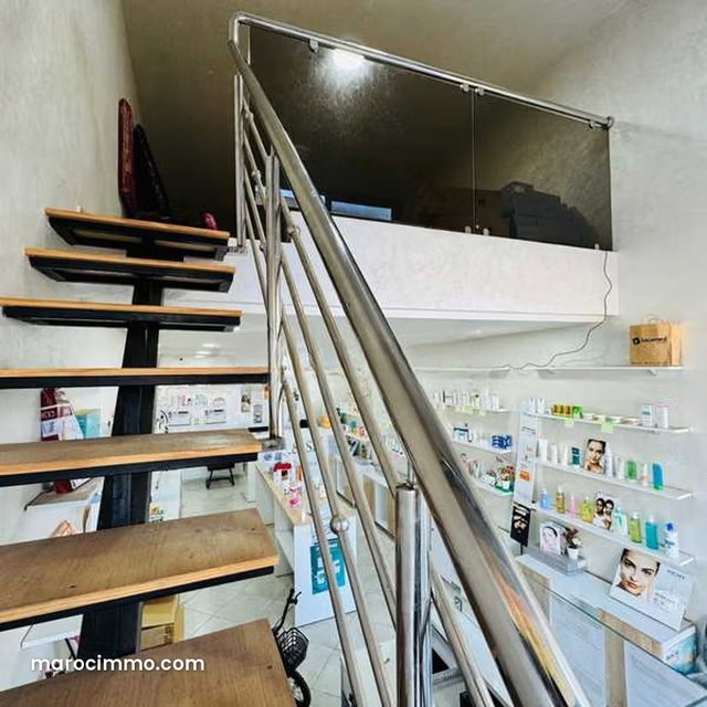 Local commercial à Vendre de 65.0 m² à Témara, Centre Temara — 4