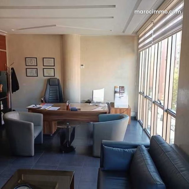 Office for Sale of 195.0 m² in Marrakech, Gueliz — 5