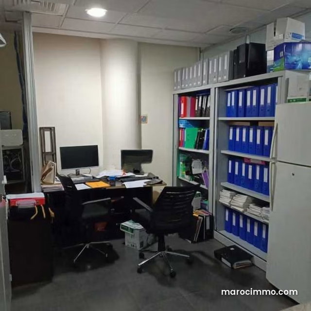 Office for Sale of 195.0 m² in Marrakech, Gueliz — 3