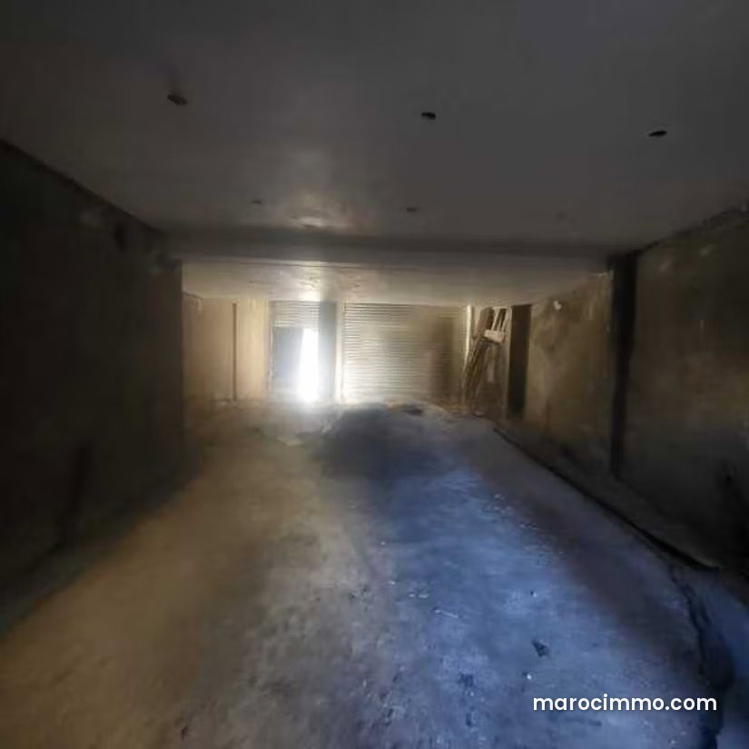 Local commercial 147 m², Val Fleuri, Casablanca — Casablanca