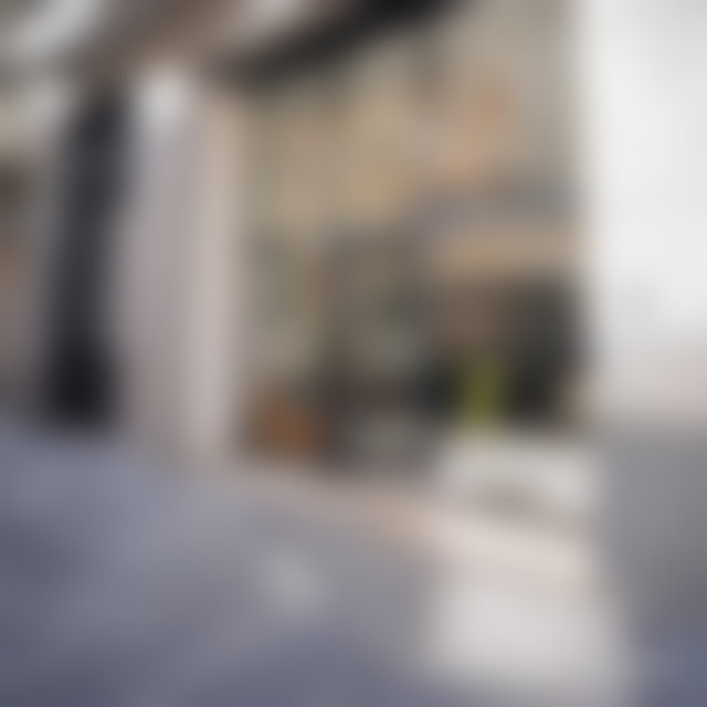محل تجاري واسع للبيع بحي البرانسيس في الدار البيضاء — 2