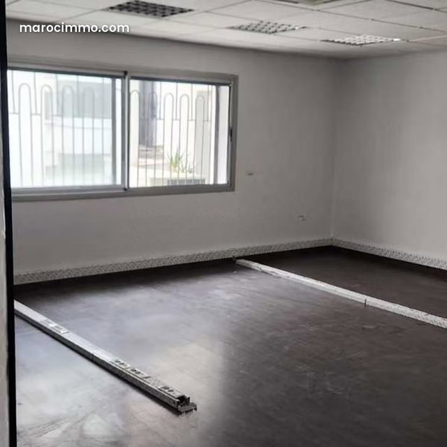 Bureau à Louer de 175.0 m² à Casablanca, Racine — 4
