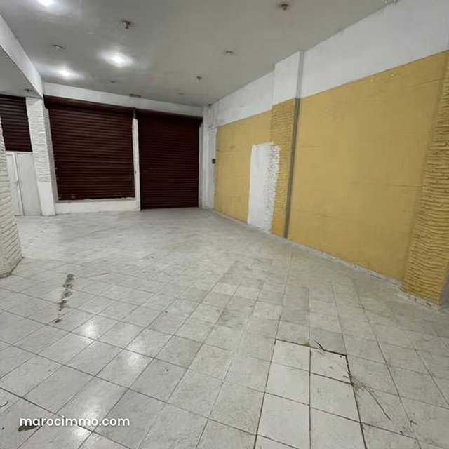 Commercial Space for Sale in Casablanca, Moulay Youssef — 2