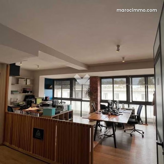 Bureau à Louer de 69.0 m² à Casablanca, Quartier De Parc Et Place — 3