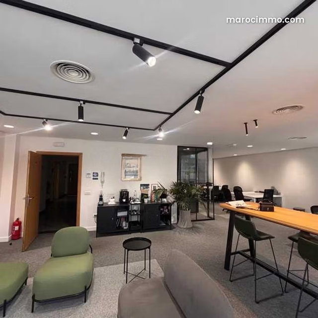 Bureau à Vendre de 110.0 m² à Casablanca, Racine — 5