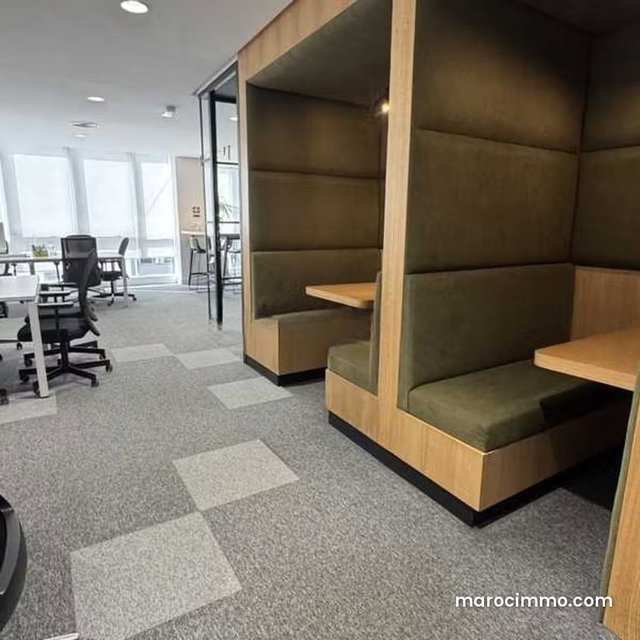 Bureau à Vendre de 110.0 m² à Casablanca, Racine — 4