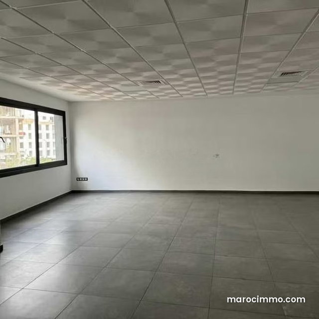 Bureau à Louer de 94.0 m² à Casablanca, Hopitaux — 5
