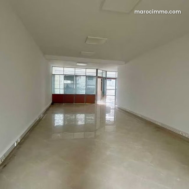 Bureau à Louer de 108.0 m² à Casablanca, Maarif — 5