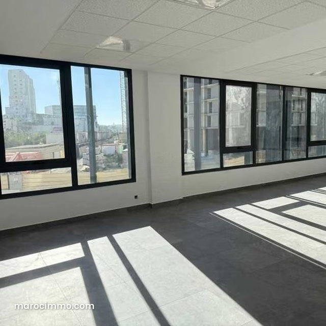 Bureau à Louer de 77.0 m² à Casablanca, Casablanca Finance City — 3