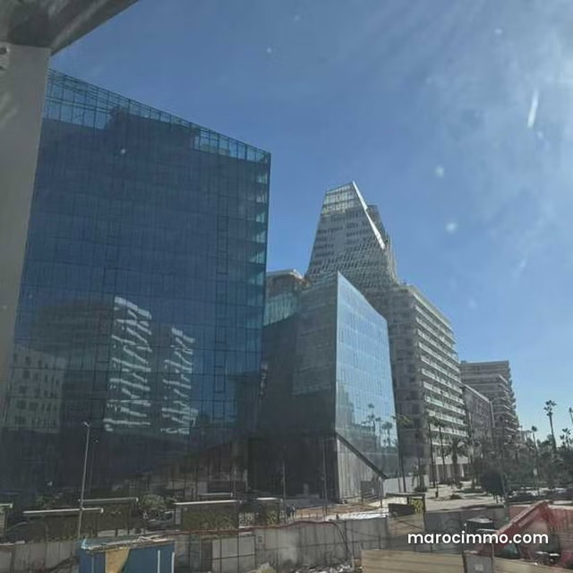 Bureau à Louer de 77.0 m² à Casablanca, Casablanca Finance City — 5