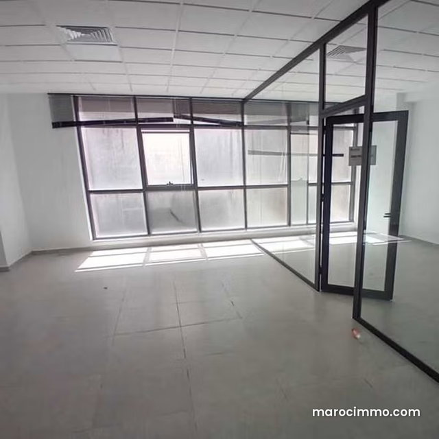 Bureau à Louer de 73.0 m² à Casablanca, Casa Nearshore — 3