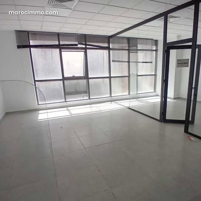 Bureau à Louer de 73.0 m² à Casablanca, Casa Nearshore — 2