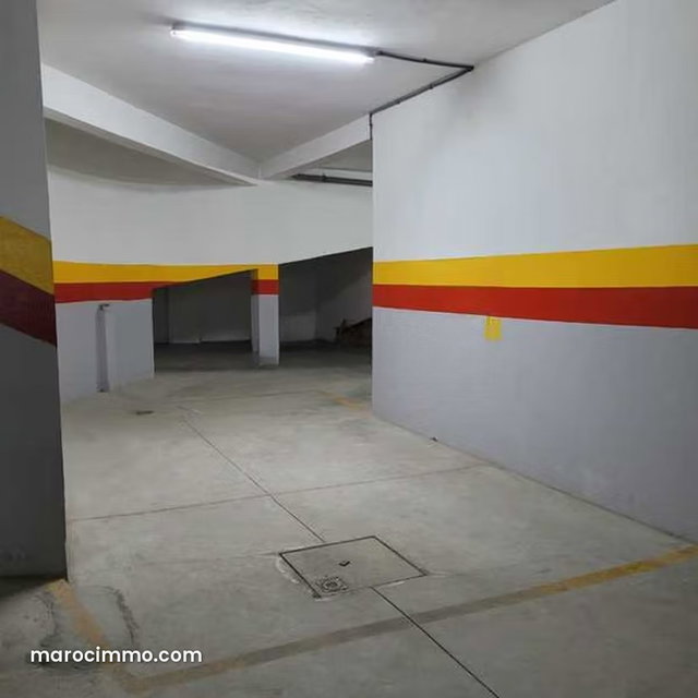 Bureau à Louer de 47.0 m² à Casablanca, Hay Hassani — 2