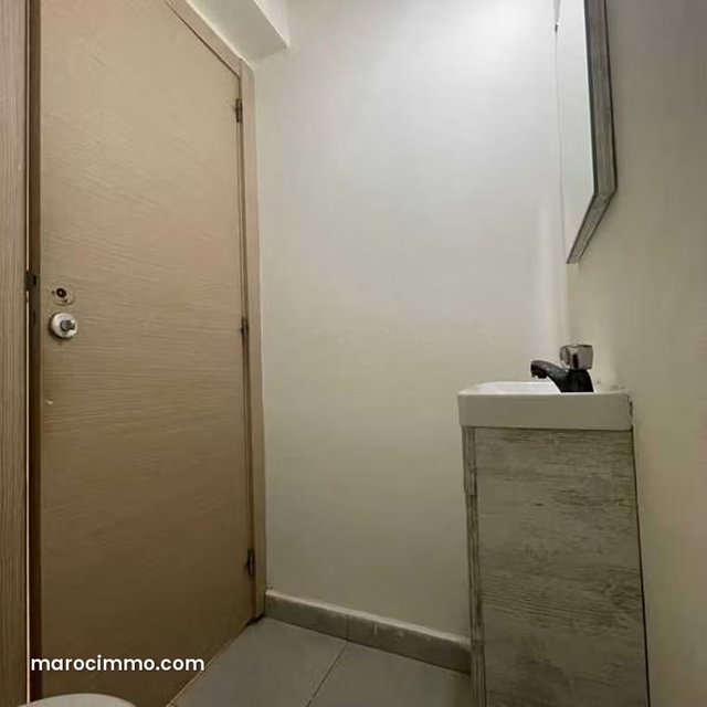 Bureau à Louer de 156.0 m² à Casablanca, Gauthier — 4