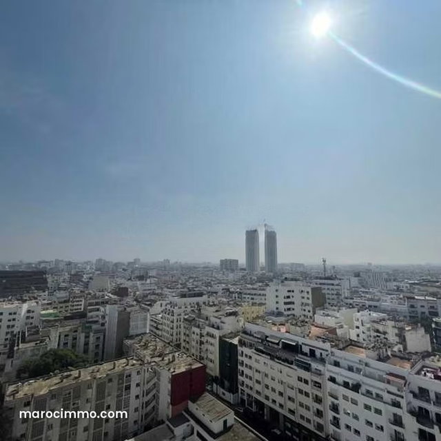 Bureau à Louer de 156.0 m² à Casablanca, Gauthier — 3