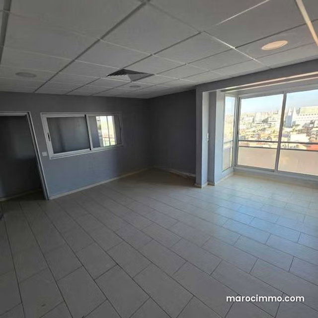 Bureau à Louer de 124.0 m² à Casablanca, Bourgogne Anfa — 4