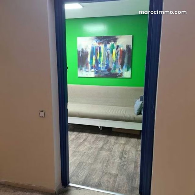 Bureau à Vendre de 64.0 m² à Casablanca, Lusitania — 2