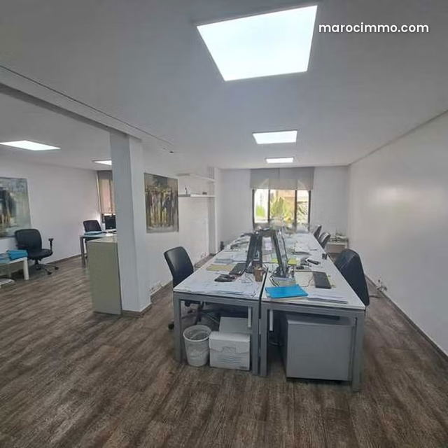 Office for Sale of 64.0 m² in Casablanca, Lusitania — Casablanca