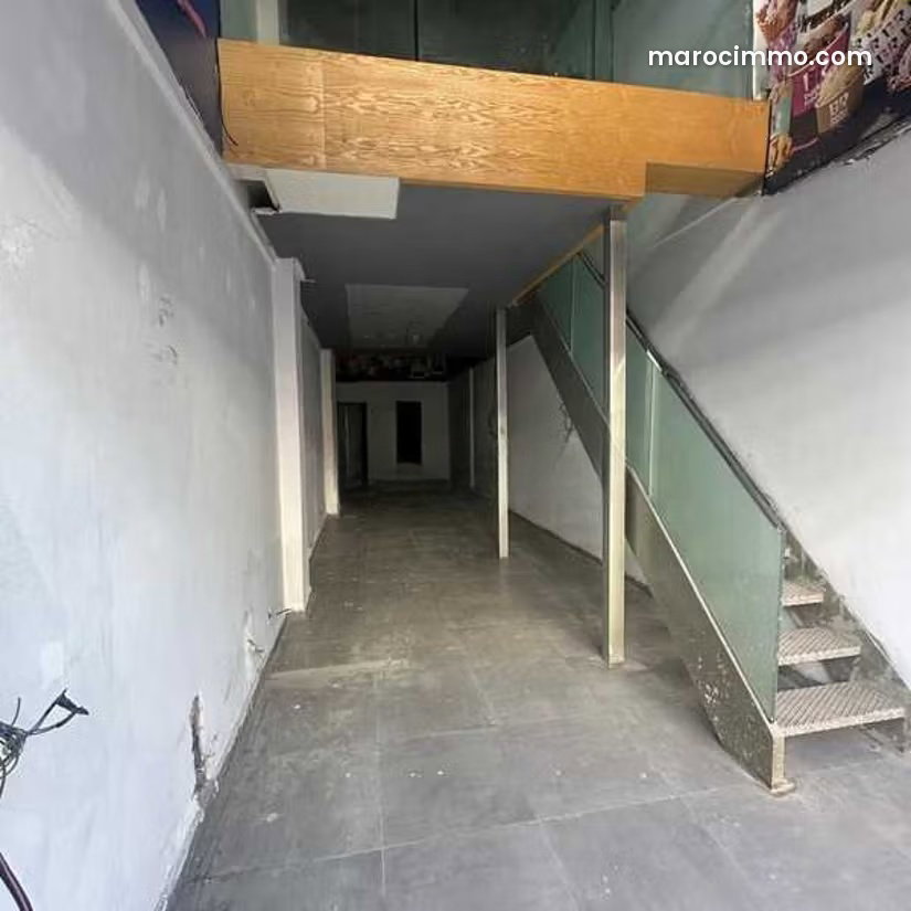 87 sqm commercial premises, Beauséjour, Casablanca — Casablanca