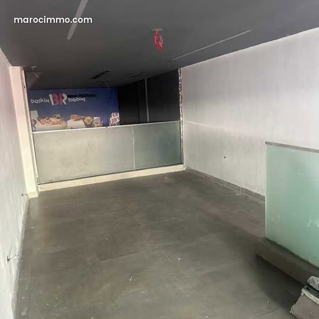 Local commercial à Louer de 87.0 m² à Casablanca, Beausejour — 3