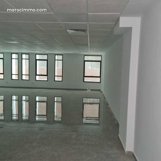 Bureau à Louer de 105.0 m² à Casablanca, Casa Nearshore — 2