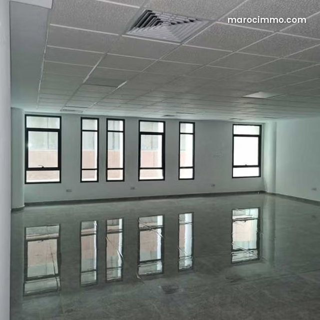 Bureau à Louer de 105.0 m² à Casablanca, Casa Nearshore — 4