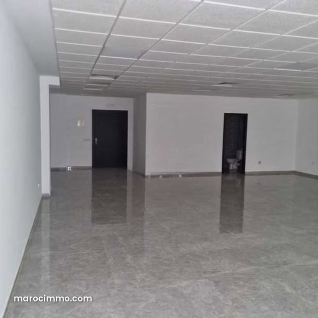 Bureau à Louer de 105.0 m² à Casablanca, Casa Nearshore — 3