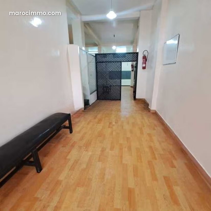 212 sqm Commercial Property for Sale in Maârif Extension, Casablanca — Casablanca