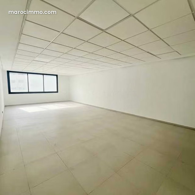 Bureau à Louer de 65.0 m² à Casablanca, Bourgogne Anfa — 2