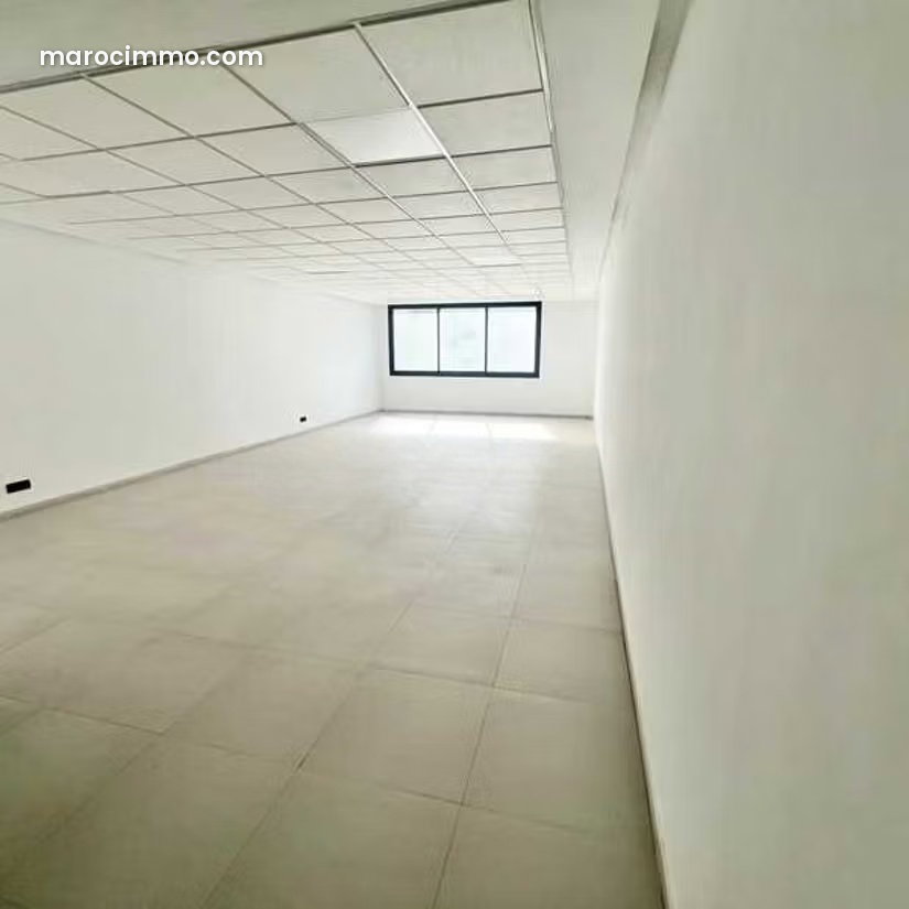 65 sqm office for rent in Bourgogne, Casablanca — Casablanca